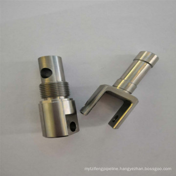 Precision Investment 303 Stainless Steel Casting Products with CNC Machine